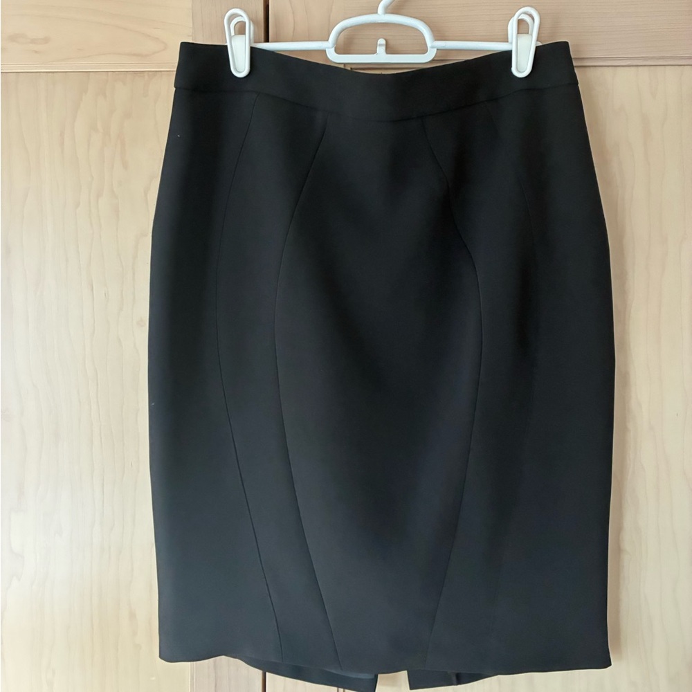 Ted Baker Classic Black Pencil Skirt